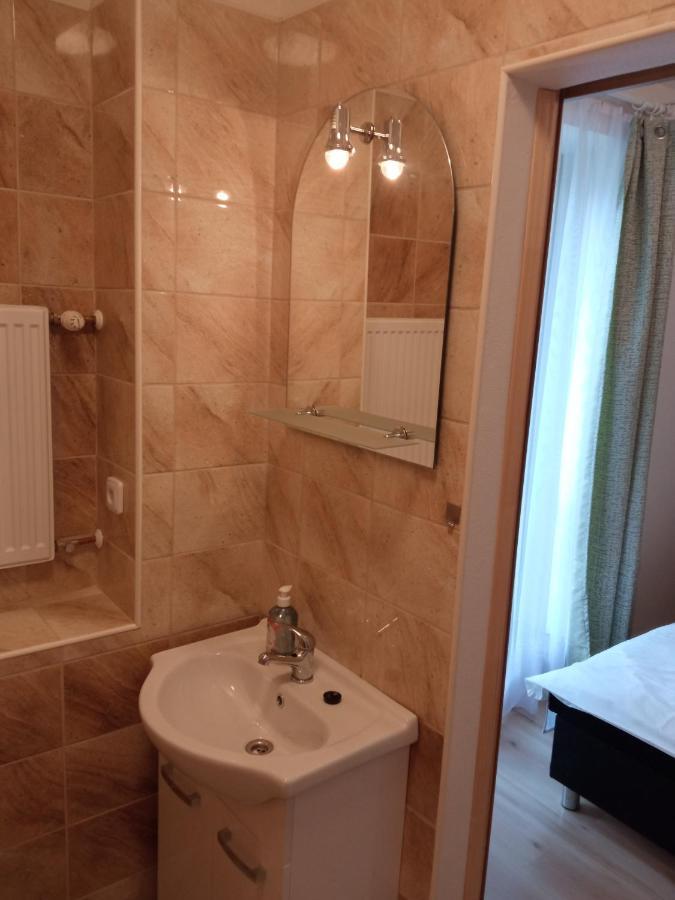 Apartmany Sedmikraska Tehovec Εξωτερικό φωτογραφία