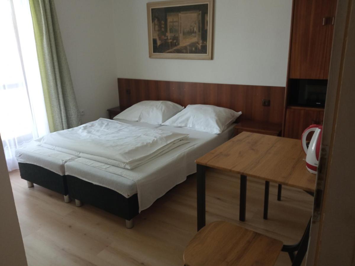Apartmany Sedmikraska Tehovec Εξωτερικό φωτογραφία