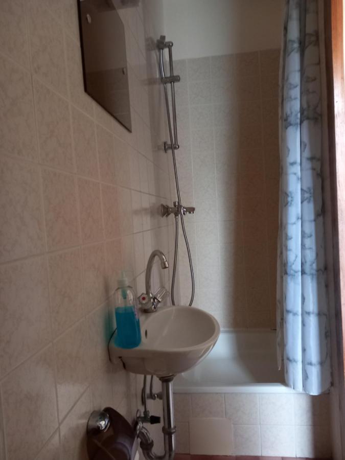Apartmany Sedmikraska Tehovec Εξωτερικό φωτογραφία