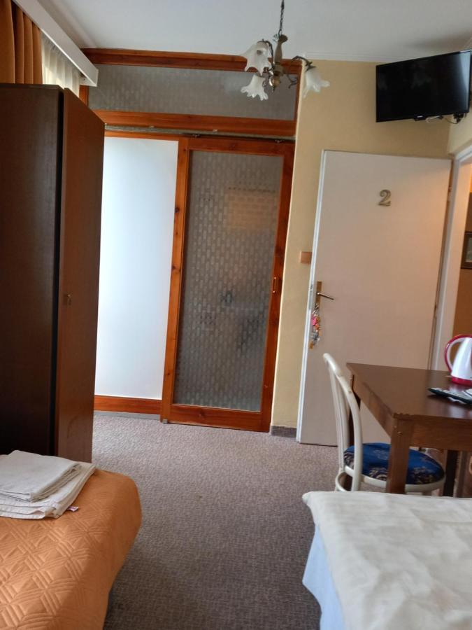 Apartmany Sedmikraska Tehovec Εξωτερικό φωτογραφία