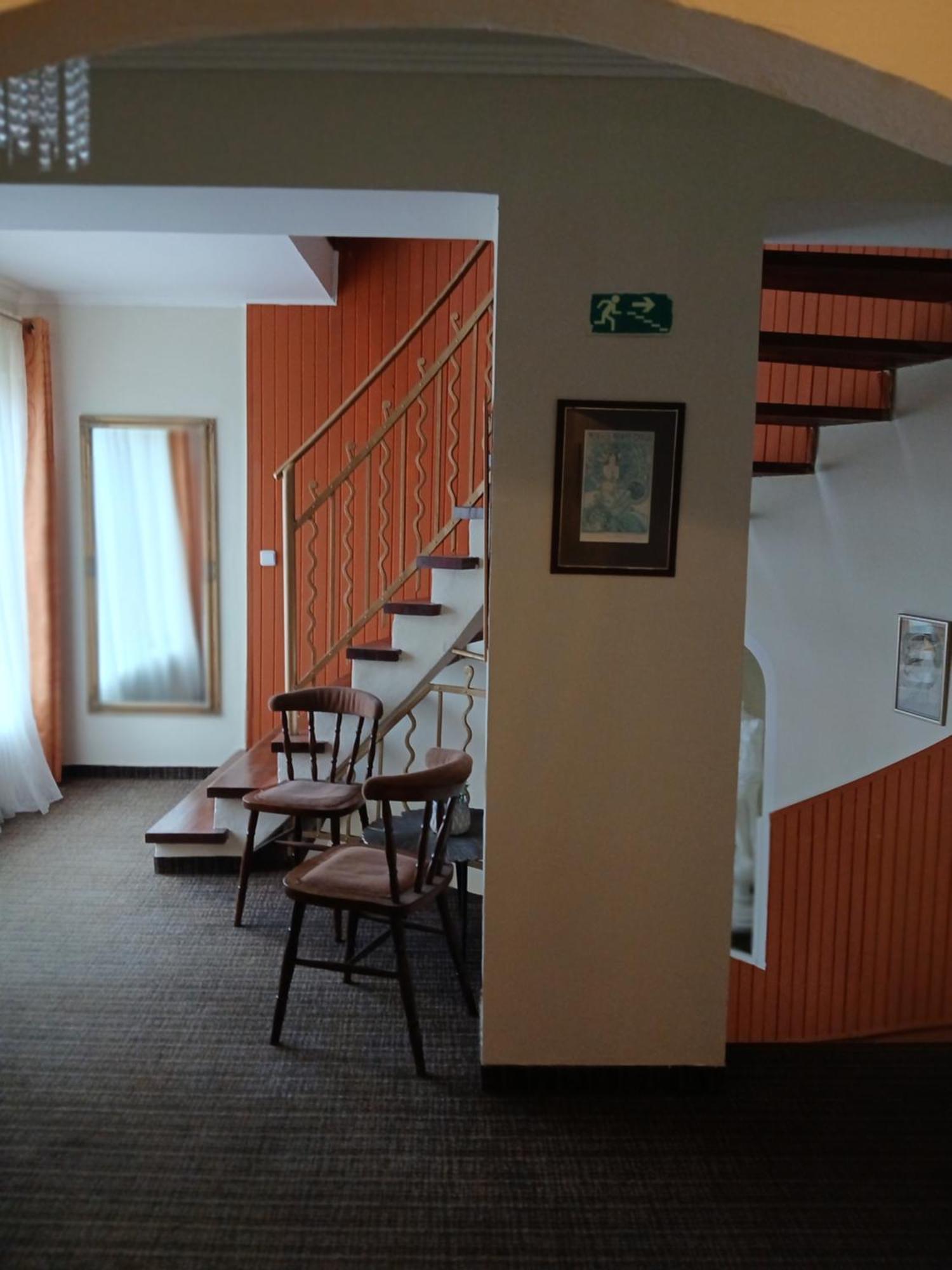 Apartmany Sedmikraska Tehovec Εξωτερικό φωτογραφία