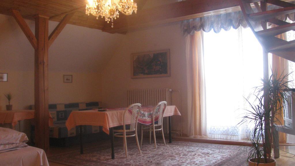 Apartmany Sedmikraska Tehovec Εξωτερικό φωτογραφία